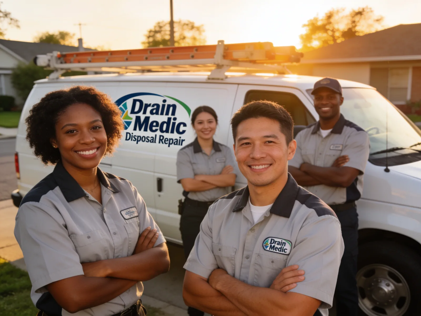 Garbage Disposal Repair company in Shiloh, GA